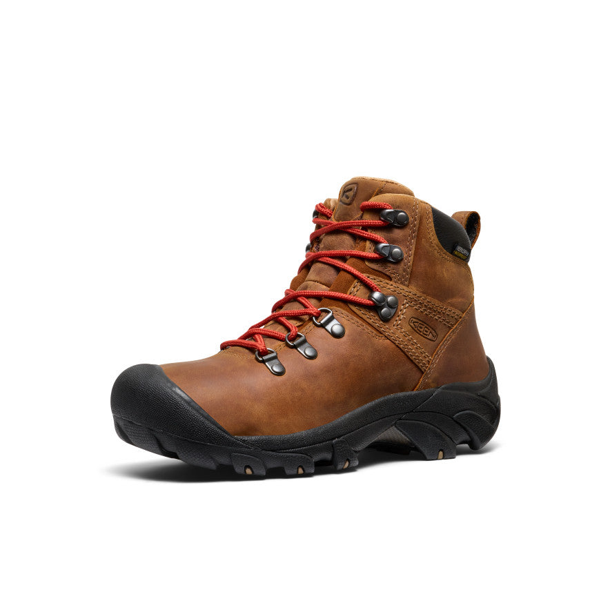 Keen US | Women's Pyrenees Waterproof Hiking Boot Syrup
