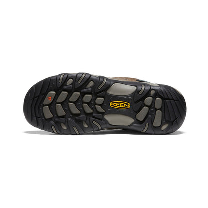 Keen | Women's Headout Waterproof Hiking Shoe Shitake/Dark Forest