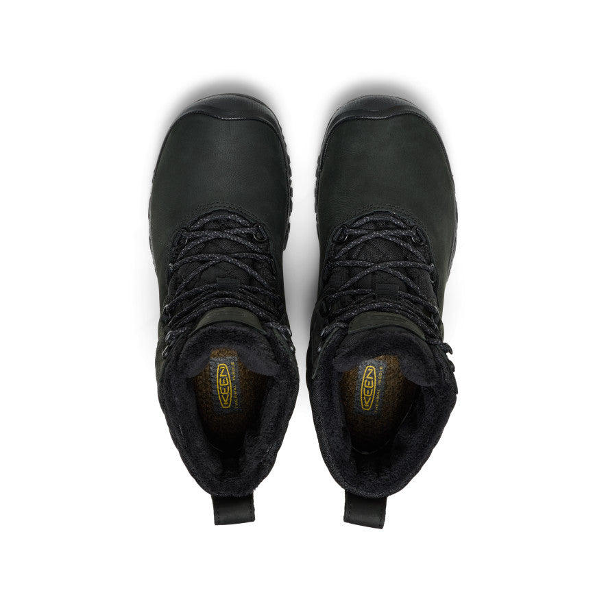 Keen Online | Women's Greta II Waterproof Boot Black