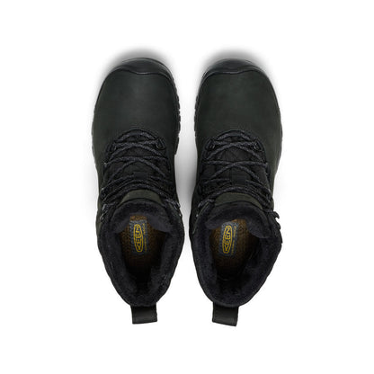 Keen Online | Women's Greta II Waterproof Boot Black