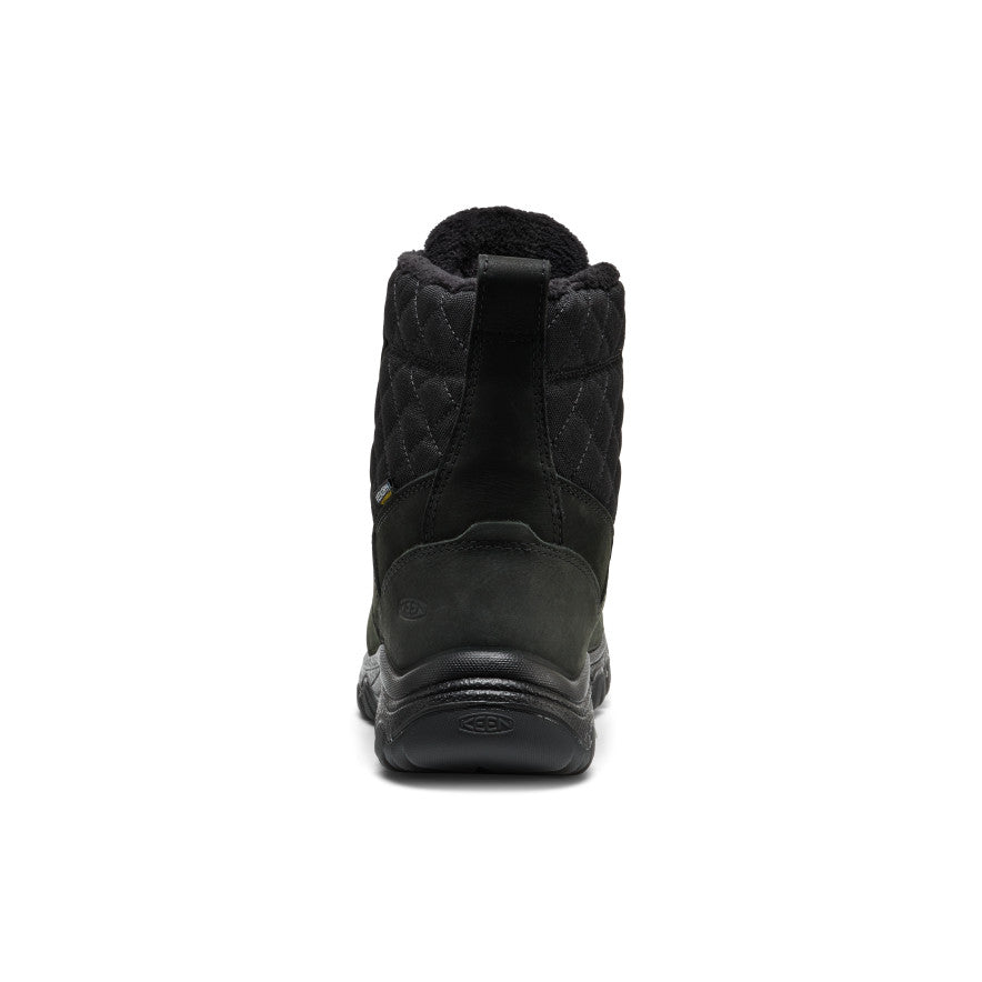 Keen Online | Women's Greta II Waterproof Boot Black