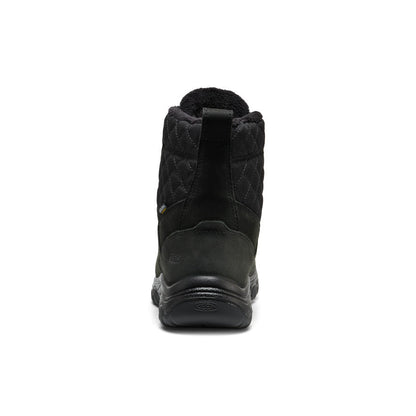 Keen Online | Women's Greta II Waterproof Boot Black