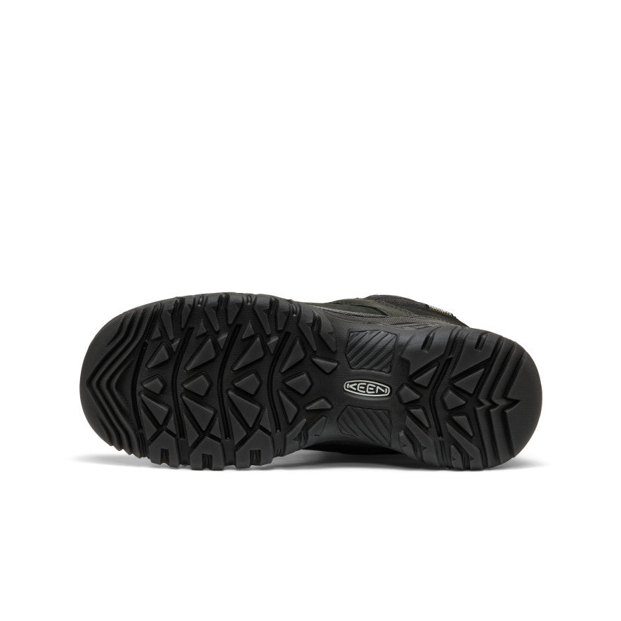 Keen Online | Women's Greta II Waterproof Boot Black