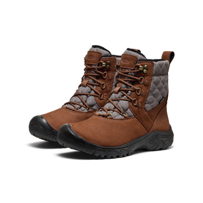 Keen Sale | Women's Greta II Waterproof Boot Bison