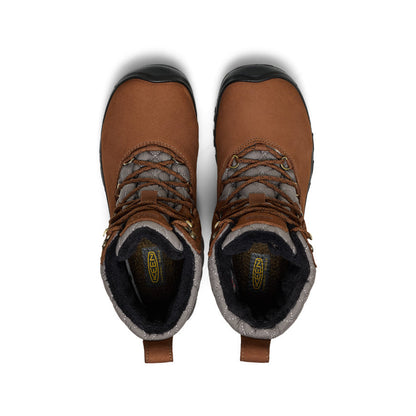 Keen Sale | Women's Greta II Waterproof Boot Bison