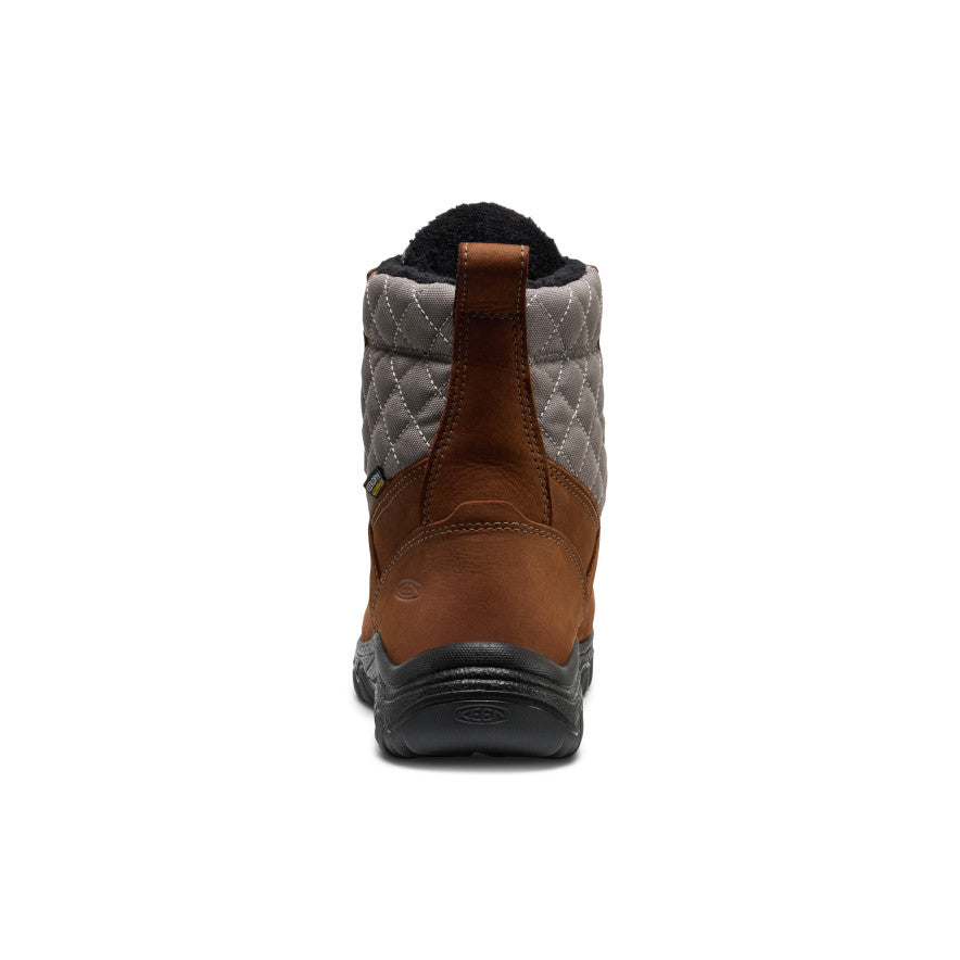 Keen Sale | Women's Greta II Waterproof Boot Bison
