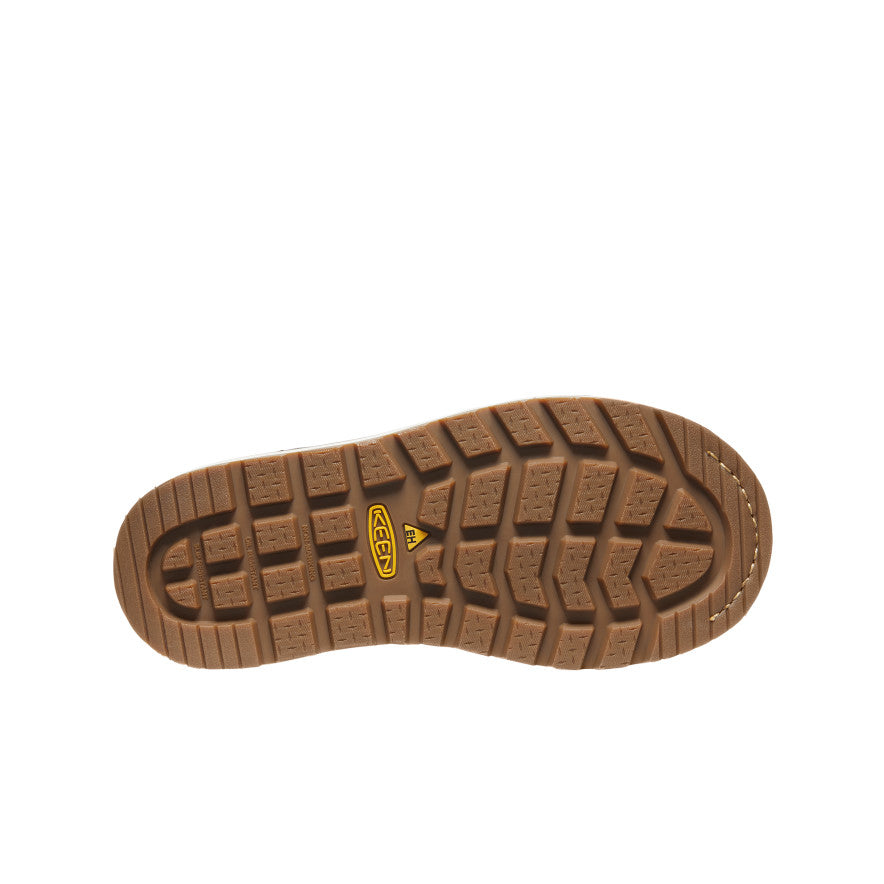 Keen Discount | Women's Cincinnati 6" Waterproof Boot (Carbon Toe) Belgian/Sandshell