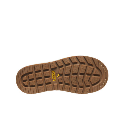 Keen Discount | Women's Cincinnati 6" Waterproof Boot (Carbon Toe) Belgian/Sandshell