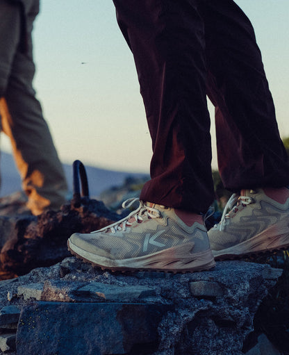 Keen On sale | Women's Zionic NXT Waterproof Hiking Boot Ballad Blue/Winter Green