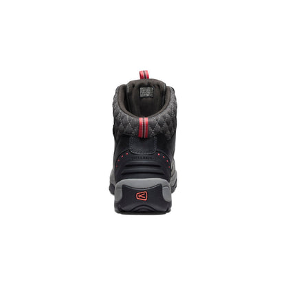 Keen Outlet | Women's Revel III Waterproof Winter Boot Black/Rose