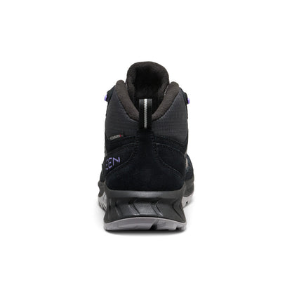Keen Popular style | Women's Hightrail Polar Waterproof Hiking Boot Black/Aster Purple
