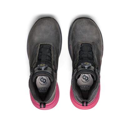 Keen Online | Women's Snapline RF Waterproof Boot (Carbon Toe) Magnet/Black