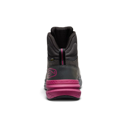 Keen Online | Women's Snapline RF Waterproof Boot (Carbon Toe) Magnet/Black