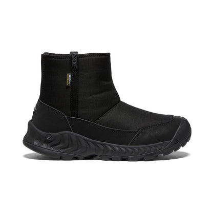 Keen Discount | Women's Hood NXIS Waterproof Pull-On Black/Black