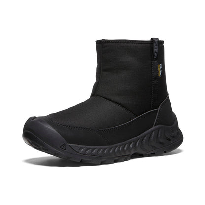 Keen Discount | Women's Hood NXIS Waterproof Pull-On Black/Black