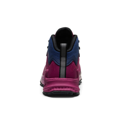 Keen New | Women's Zionic NXT Waterproof Hiking Boot Beaujolais/Pink Lemonade
