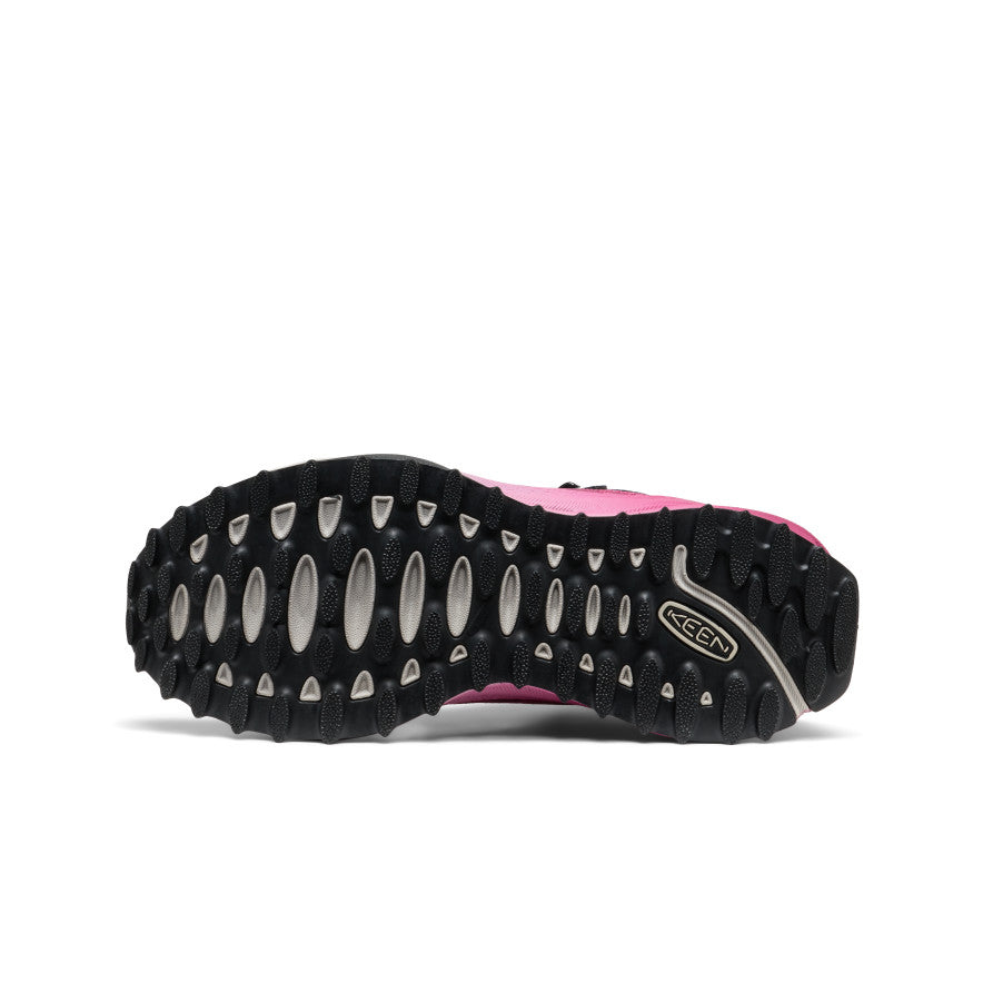 Keen New | Women's Zionic NXT Waterproof Hiking Boot Beaujolais/Pink Lemonade