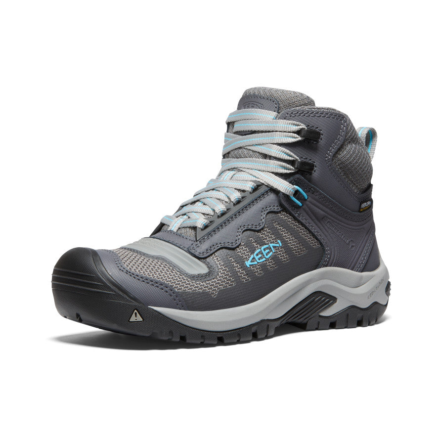 Keen US | Women's Reno Waterproof Mid (Soft Toe) Magnet/Ipanema