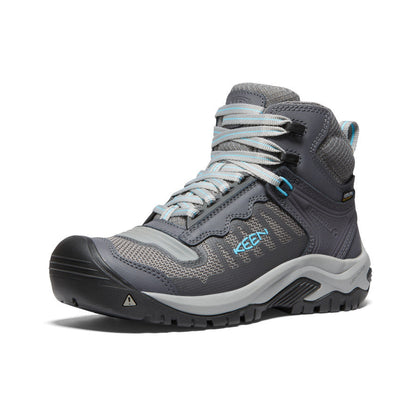 Keen US | Women's Reno Waterproof Mid (Soft Toe) Magnet/Ipanema