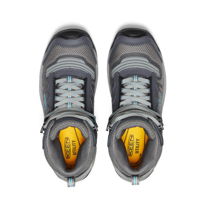 Keen US | Women's Reno Waterproof Mid (Soft Toe) Magnet/Ipanema