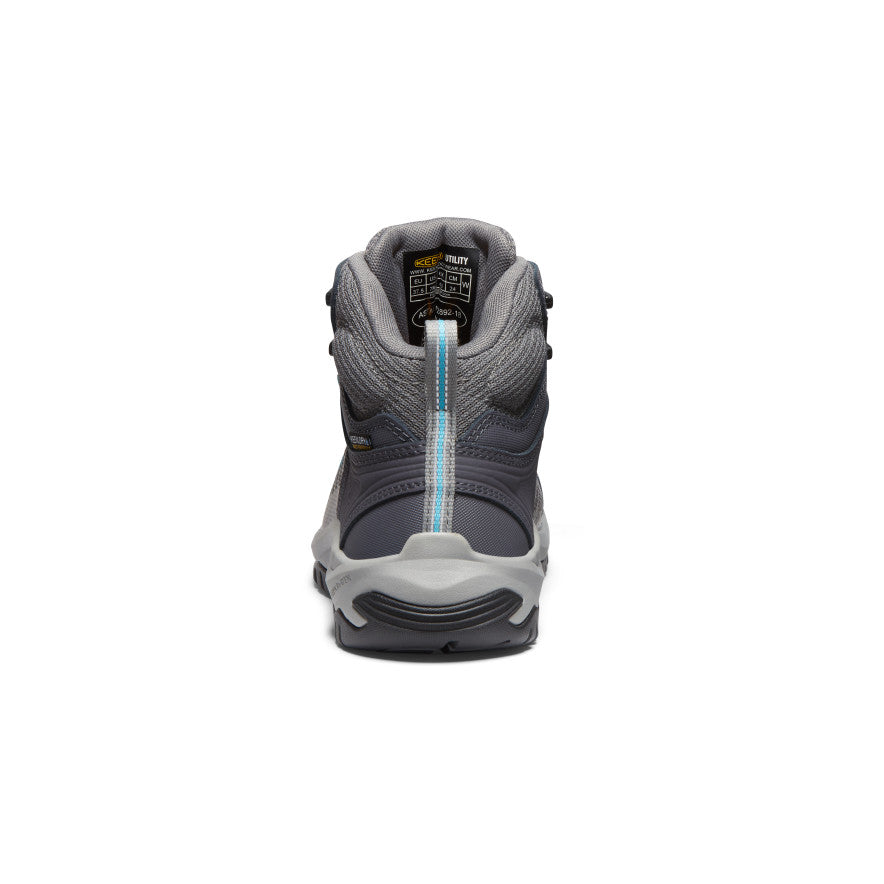 Keen US | Women's Reno Waterproof Mid (Soft Toe) Magnet/Ipanema