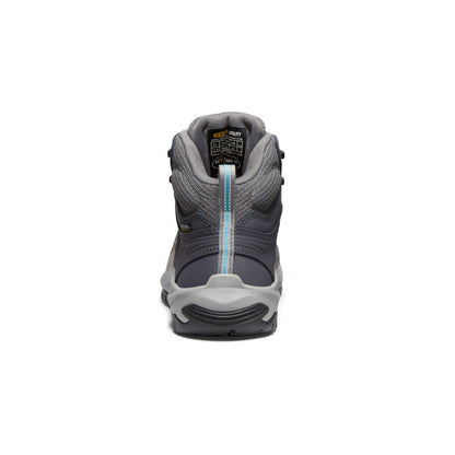 Keen US | Women's Reno Waterproof Mid (Soft Toe) Magnet/Ipanema
