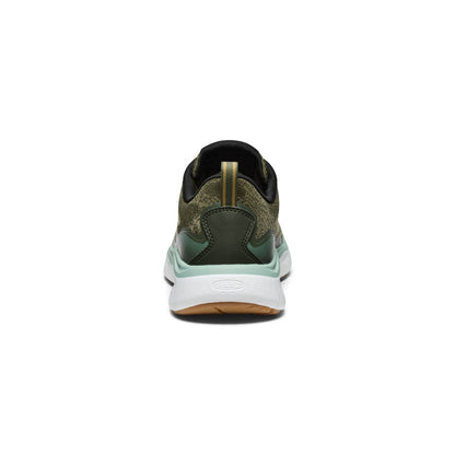 Keen Near Me | Women's Leiki Waterproof Hiking Shoe Winter Moss/Granite Green