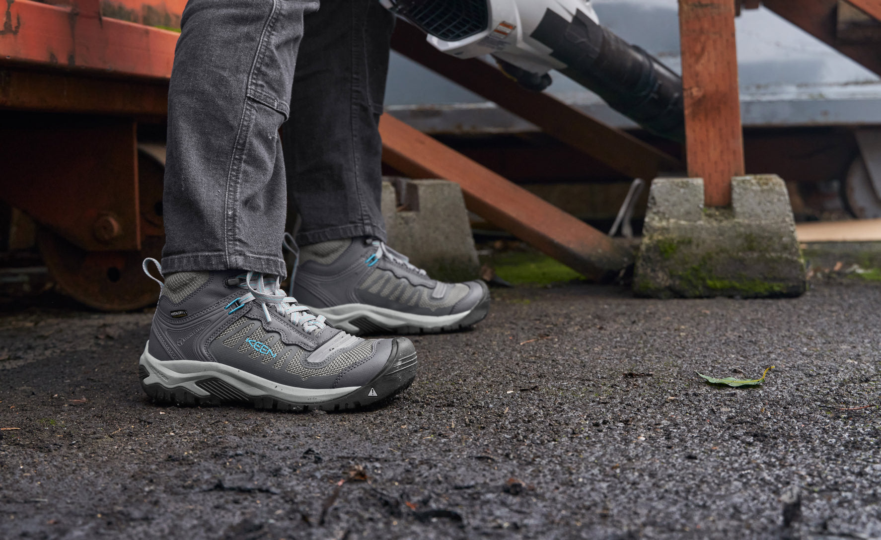 Keen Popular style | Women's Reno Waterproof Mid (Carbon Toe) Magnet/Ipanema