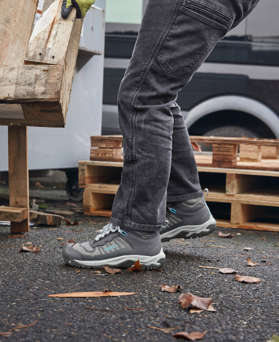 Keen Popular style | Women's Reno Waterproof Mid (Carbon Toe) Magnet/Ipanema
