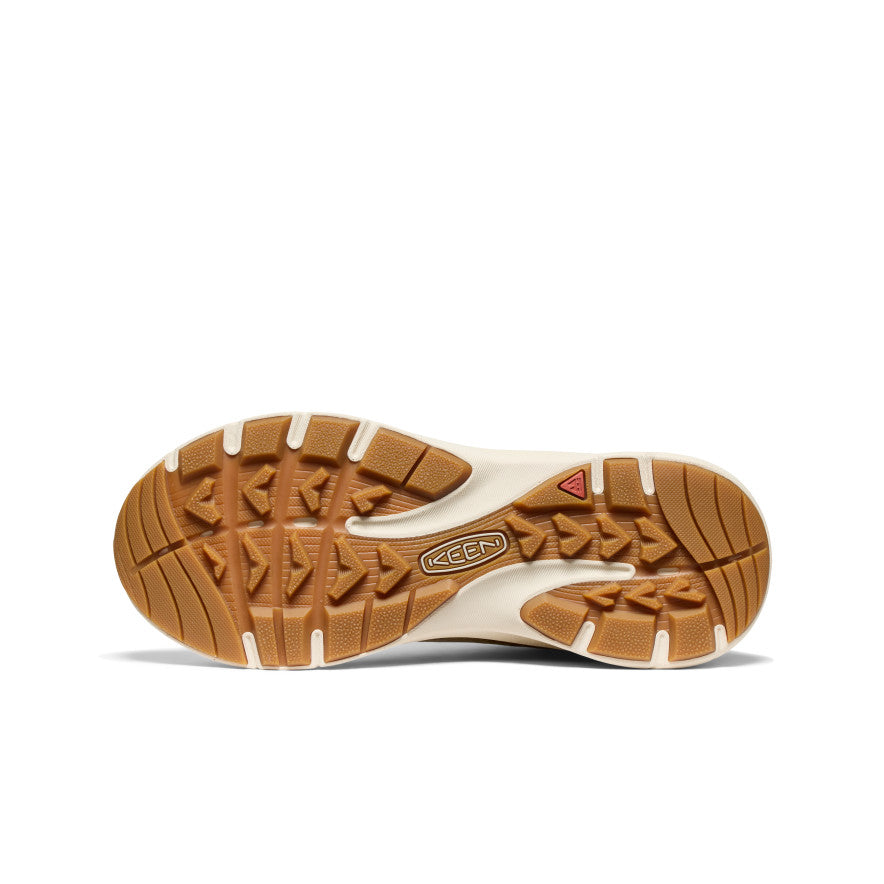 Keen | Women's Leiki Waterproof Hiking Boot Safari/Chipmunk