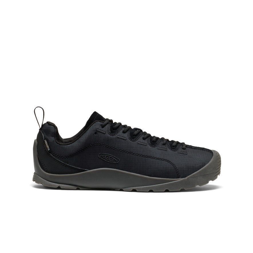 Keen Sale | Women's Jasper Nylon Waterproof Sneaker Black/Black