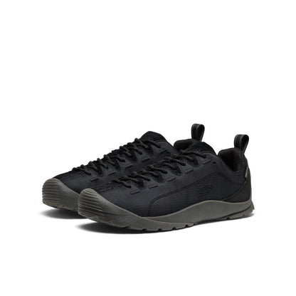Keen Sale | Women's Jasper Nylon Waterproof Sneaker Black/Black