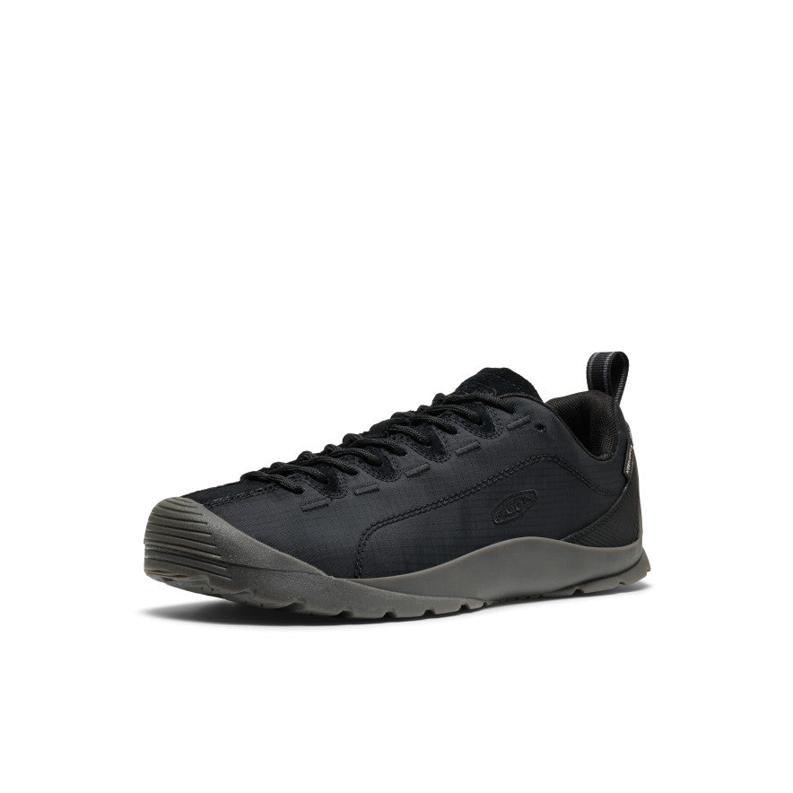 Keen Sale | Women's Jasper Nylon Waterproof Sneaker Black/Black