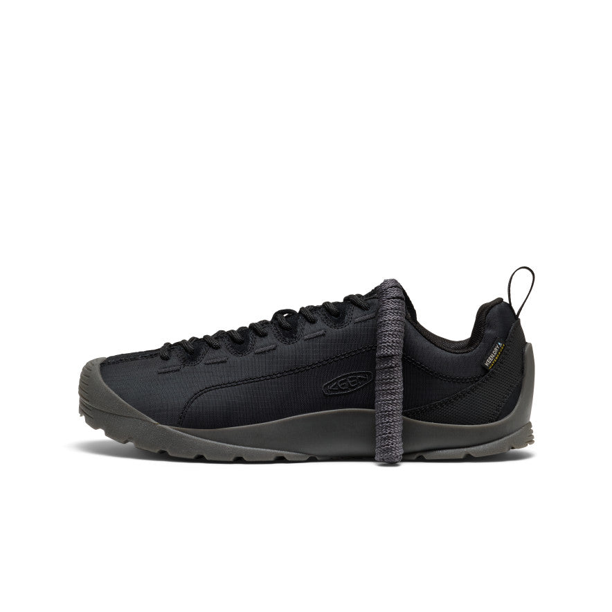 Keen Sale | Women's Jasper Nylon Waterproof Sneaker Black/Black