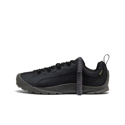 Keen Sale | Women's Jasper Nylon Waterproof Sneaker Black/Black