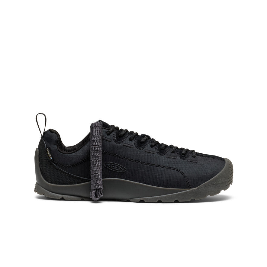 Keen Sale | Women's Jasper Nylon Waterproof Sneaker Black/Black