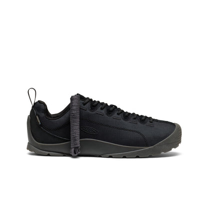 Keen Sale | Women's Jasper Nylon Waterproof Sneaker Black/Black