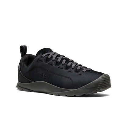 Keen Sale | Women's Jasper Nylon Waterproof Sneaker Black/Black