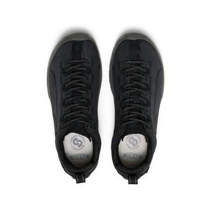 Keen Sale | Women's Jasper Nylon Waterproof Sneaker Black/Black