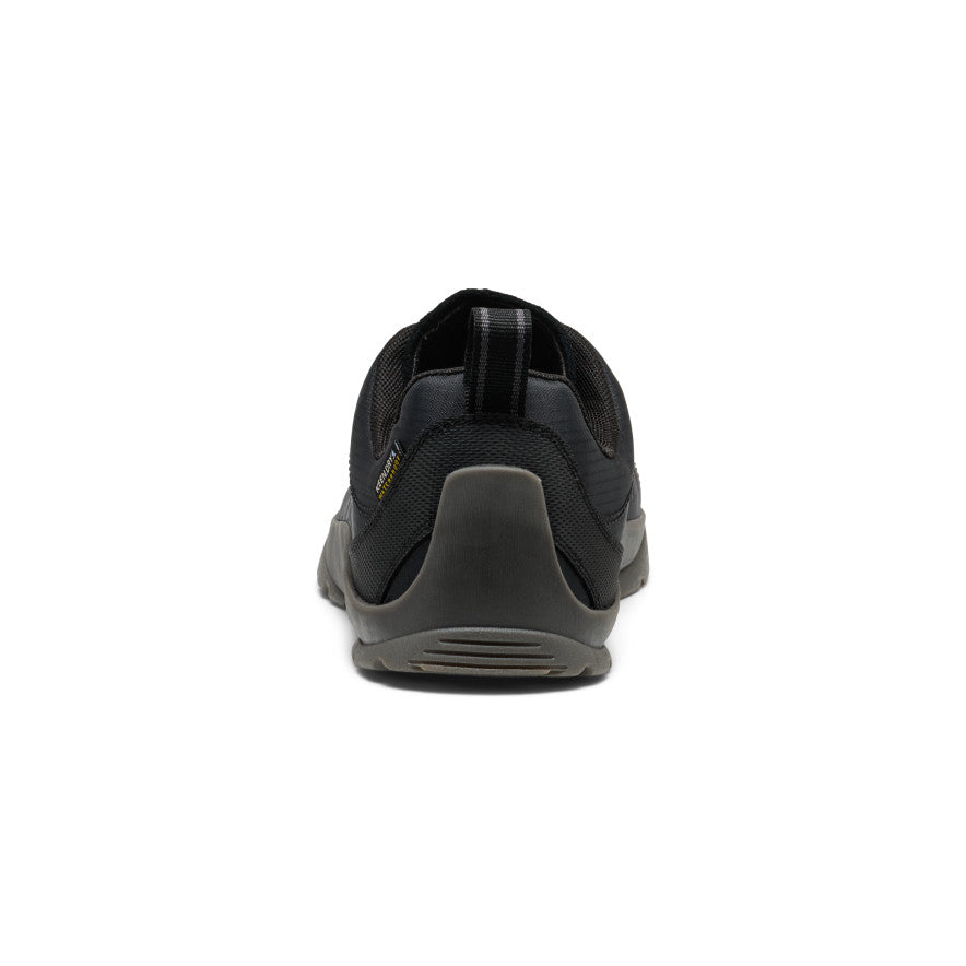 Keen Sale | Women's Jasper Nylon Waterproof Sneaker Black/Black