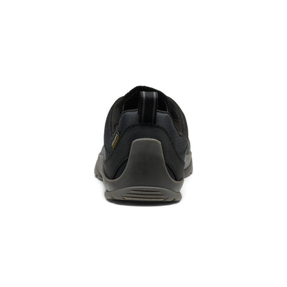 Keen Sale | Women's Jasper Nylon Waterproof Sneaker Black/Black