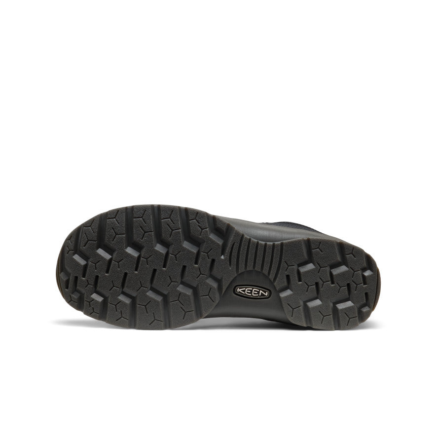 Keen Sale | Women's Jasper Nylon Waterproof Sneaker Black/Black