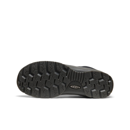 Keen Sale | Women's Jasper Nylon Waterproof Sneaker Black/Black