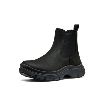 Keen Hot style | Women's Kosa Chelsea Boot Black/Black