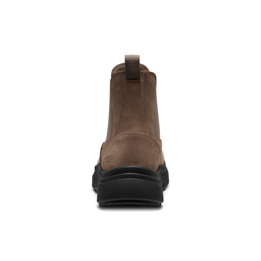 Keen US | Women's Kosa Chelsea Boot Brindle/Black