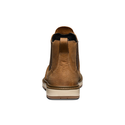Keen Near Me | Women's San Jose Chelsea 90° Heel Boot (Soft Toe) Belgian/Gum