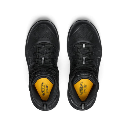 Keen On sale | Women's Vista Energy Mid ESD (Carbon Toe) Black/Black