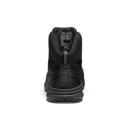 Keen Outlet | Women's Vista Energy Mid INT MET (Carbon Toe) Black/Raven