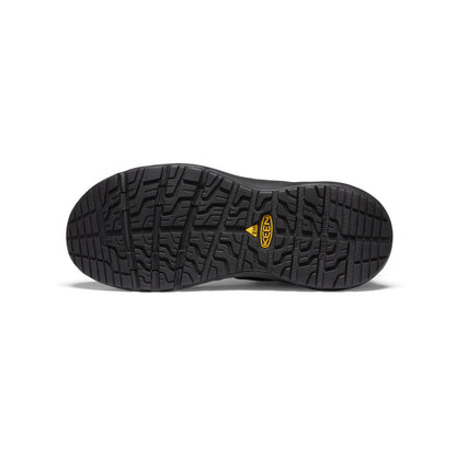 Keen Outlet | Women's Vista Energy Mid INT MET (Carbon Toe) Black/Raven