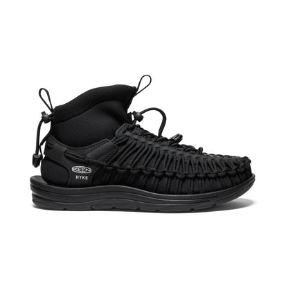 Keen Hot style | Women's UNEEK High Top x HYKE HYKE Black